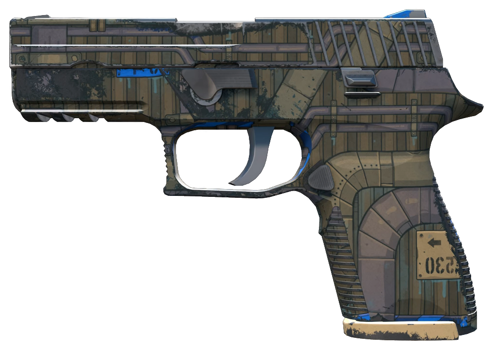 P250 | Exchanger — Float 0.20