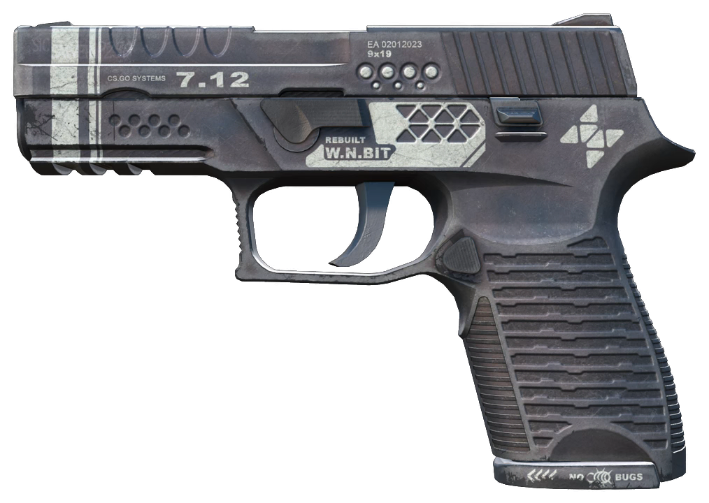 P250 | Re.built — Float 0.20