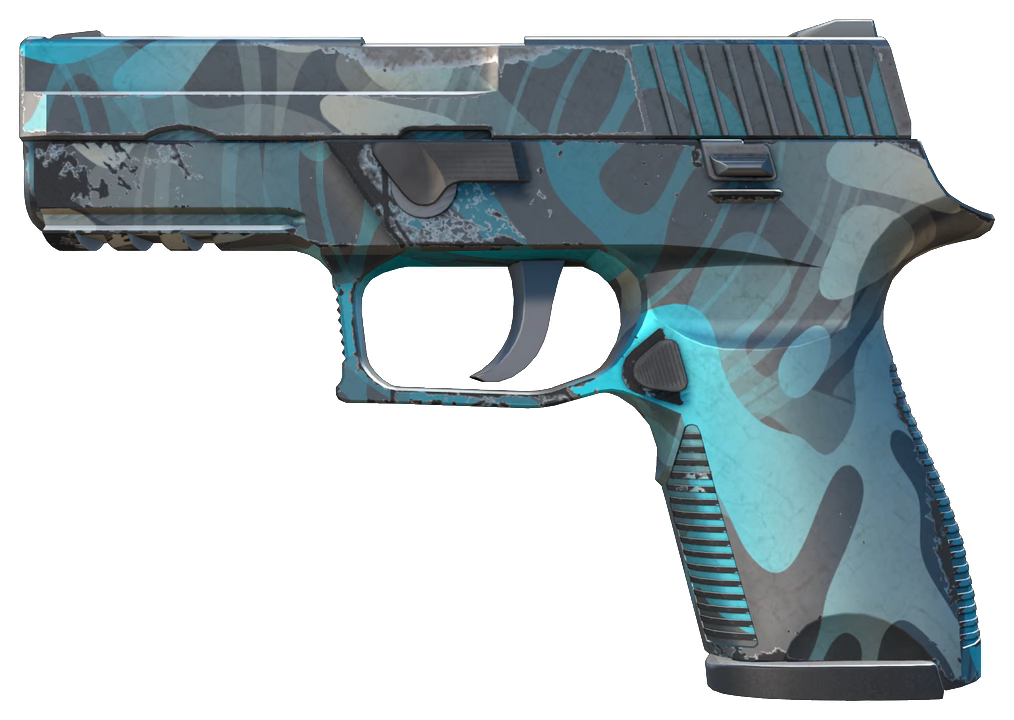 P250 | Ripple — Float 0.20