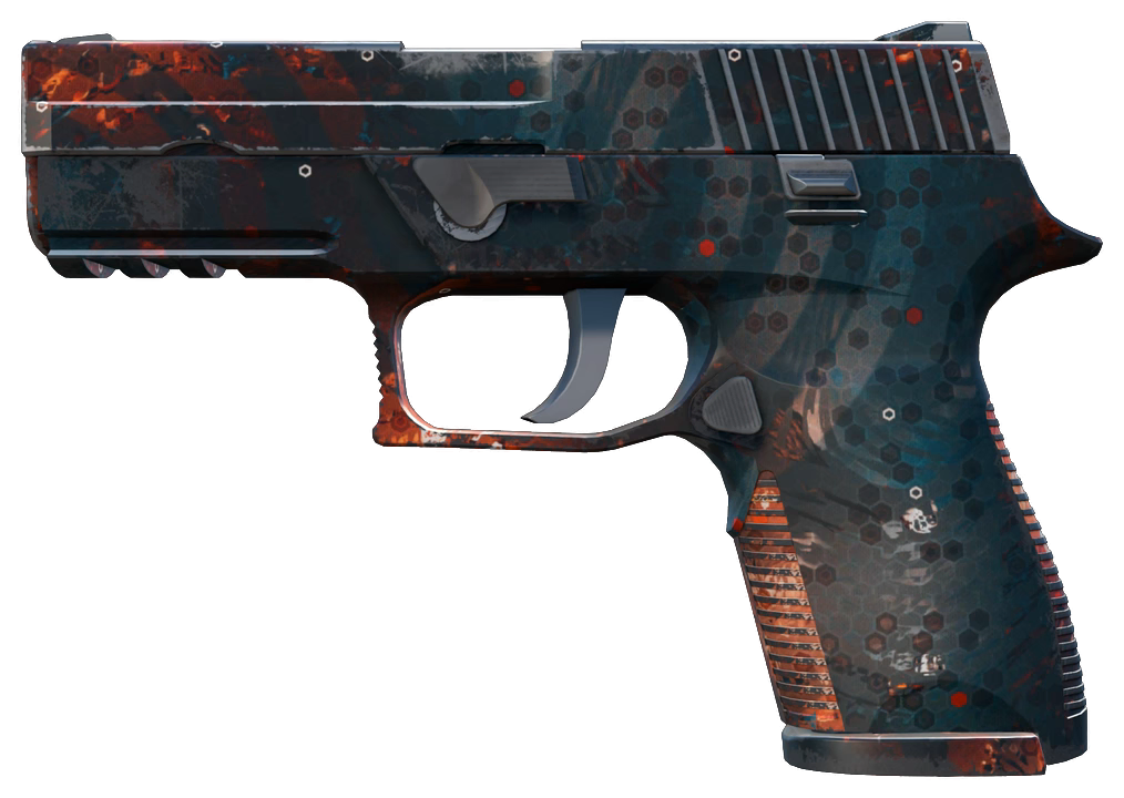 P250 | Supernova — Float 0.20