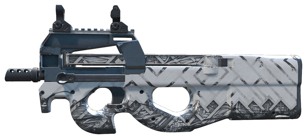 P90 | Aeolian Light — Float 0.20