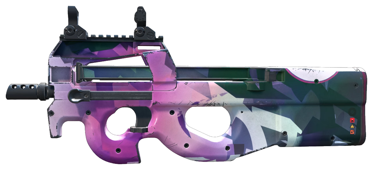 P90 | Attack Vector — Float 0.20