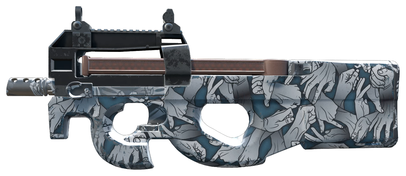 P90 | Death Grip — Float 0.20