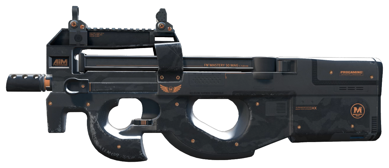 P90 | Elite Build — Float 0.20