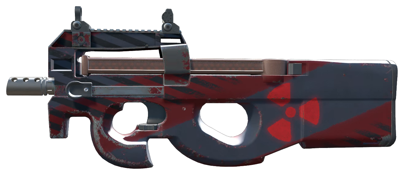 P90 | Fallout Warning — Float 0.20