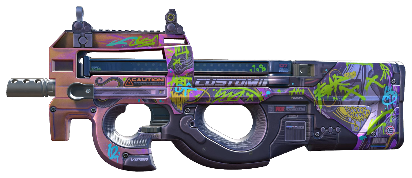 P90 | Neoqueen — Float 0.20
