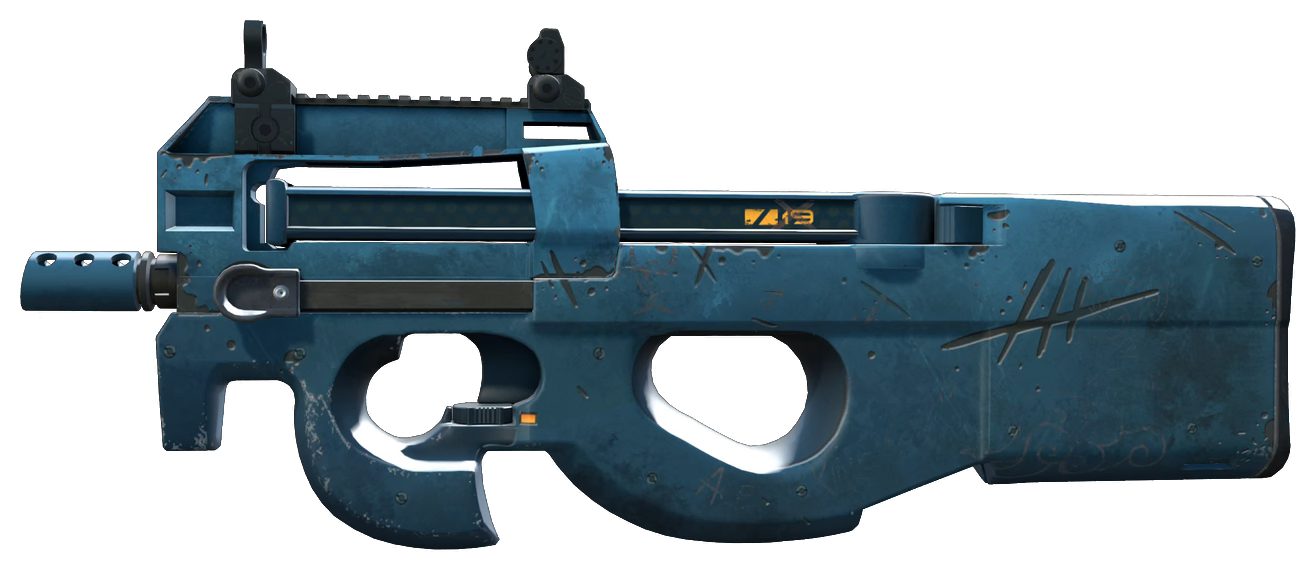 P90 | Off World — Float 0.20