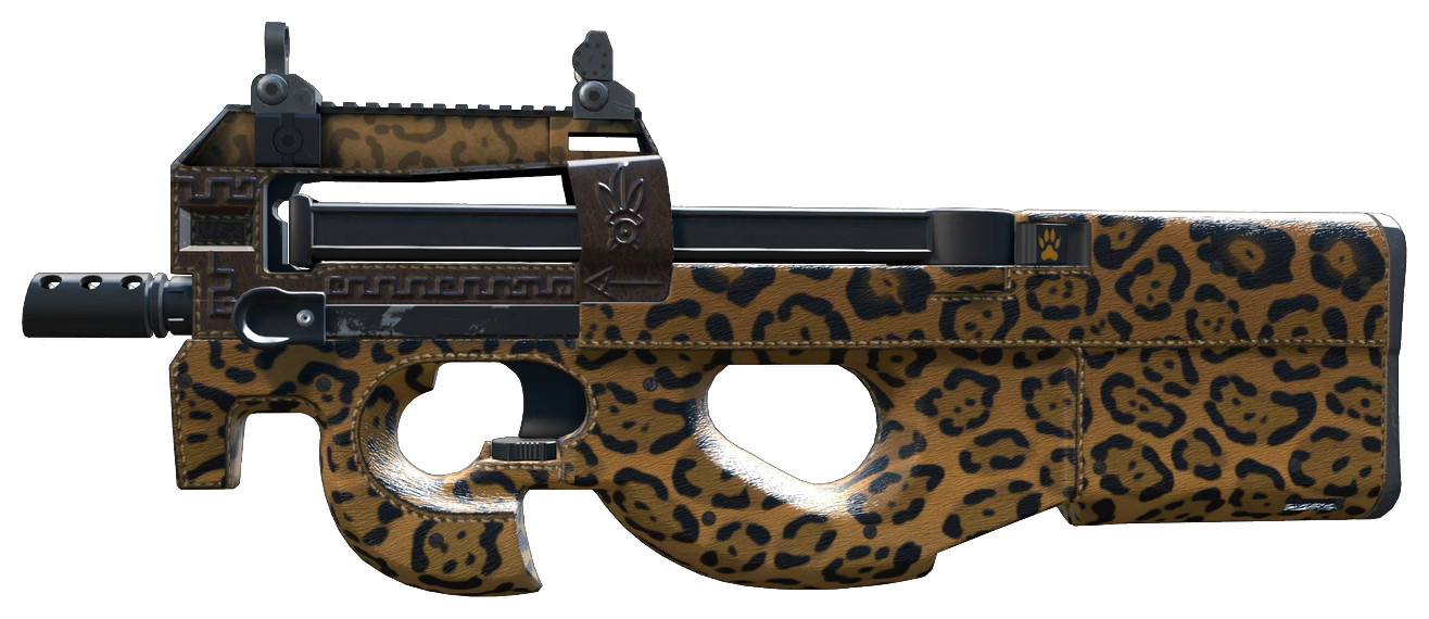 P90 | Run and Hide — Float 0.20