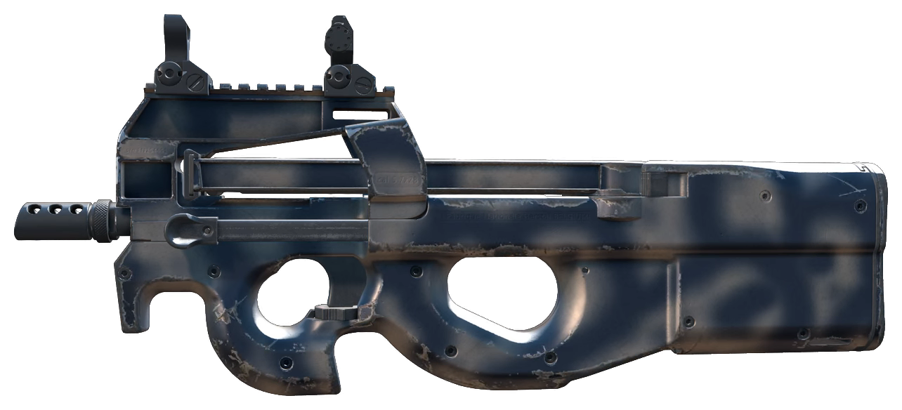 P90 | Scorched — Float 0.20