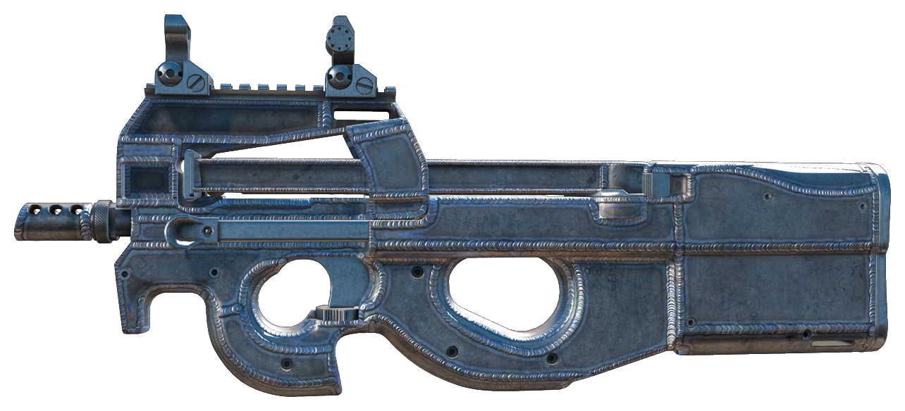 P90 | Straight Dimes — Float 0.20