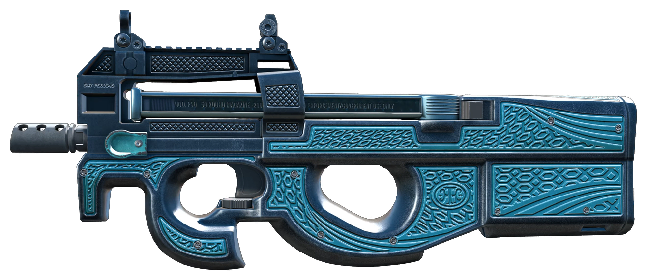 P90 | Traction — Float 0.20