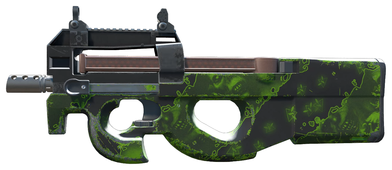 P90 | Virus — Float 0.20