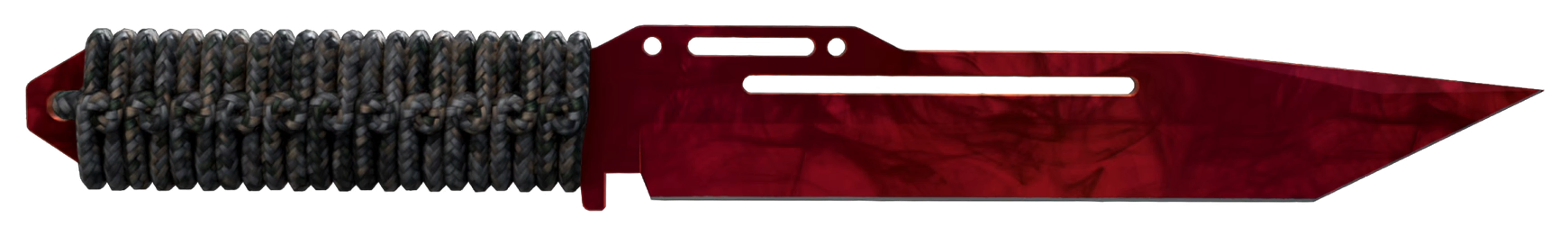 ★ Paracord Knife | Doppler Ruby — Float 0.01