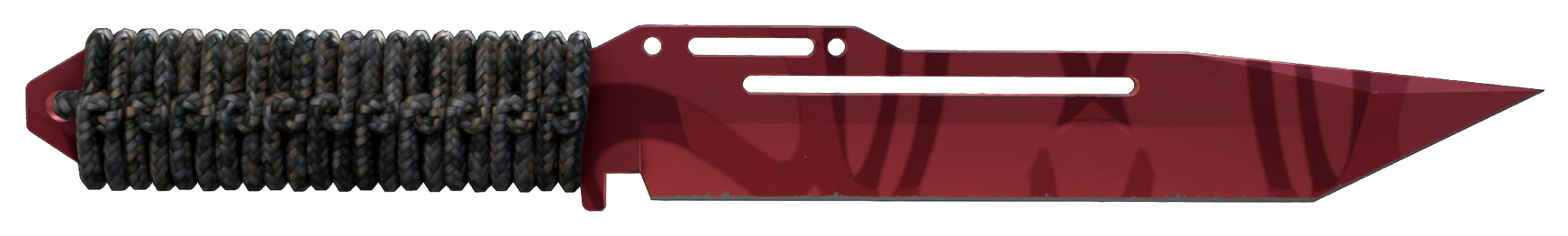 ★ Paracord Knife | Slaughter — Float 0.17