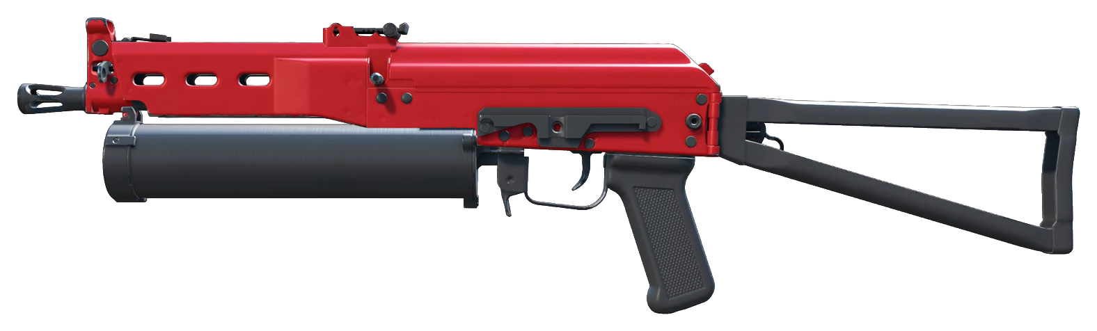 PP-Bizon | Candy Apple — Float 0.18