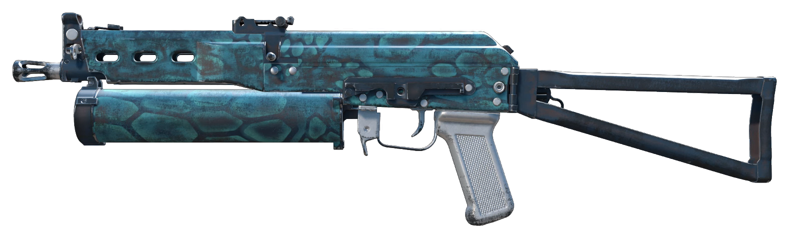 PP-Bizon | Cold Cell — Float 0.20