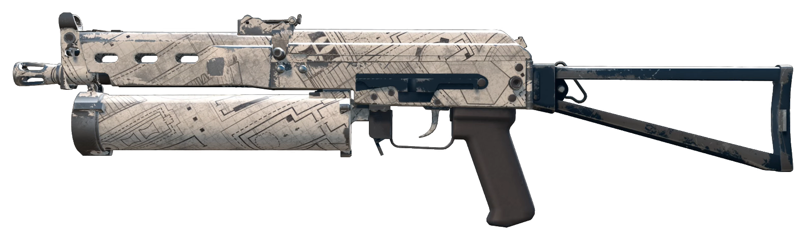 PP-Bizon | Facility Sketch — Float 0.20