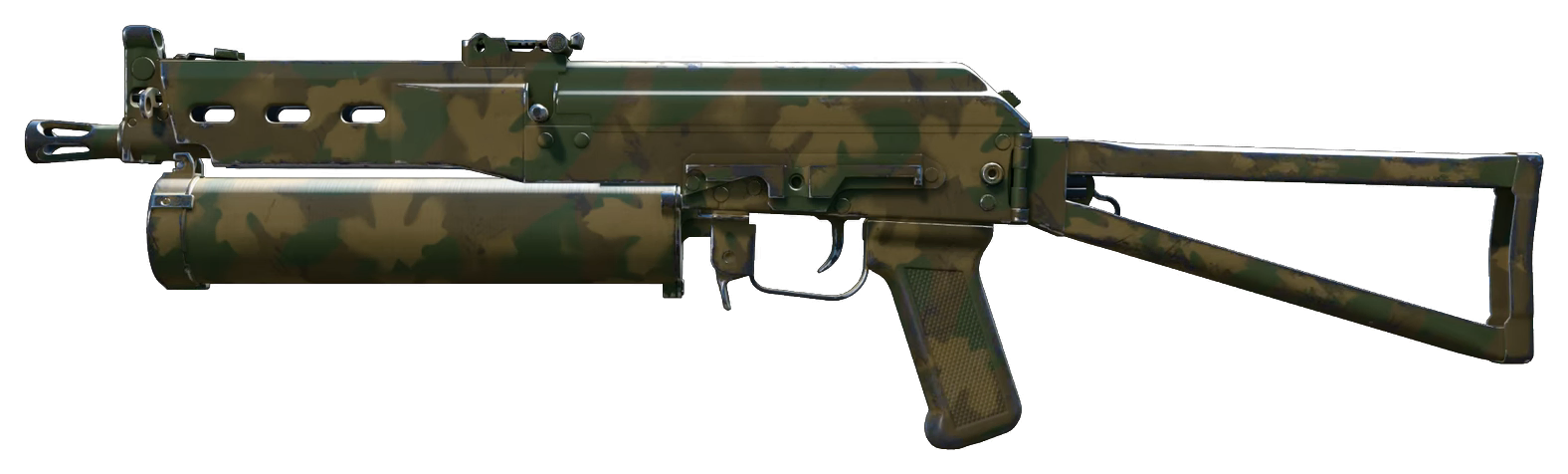 PP-Bizon | Forest Leaves — Float 0.20