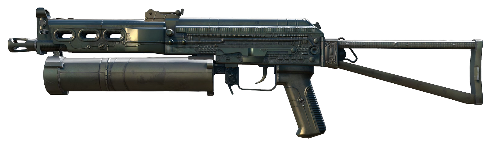 PP-Bizon | Harvester — Float 0.20