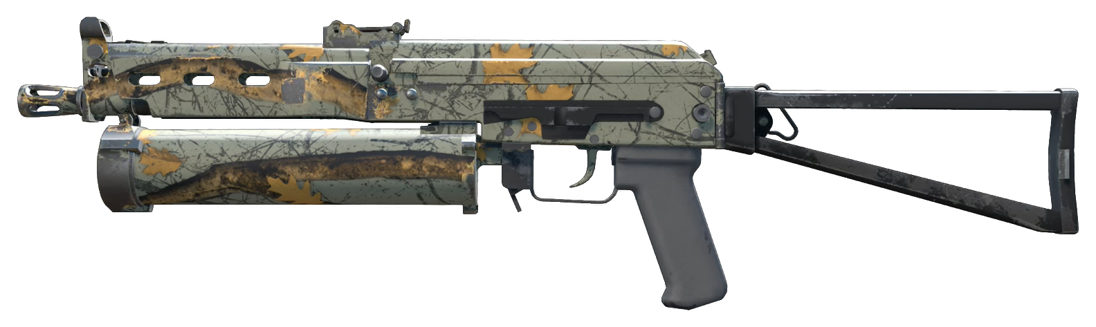 PP-Bizon | Modern Hunter — Float 0.20