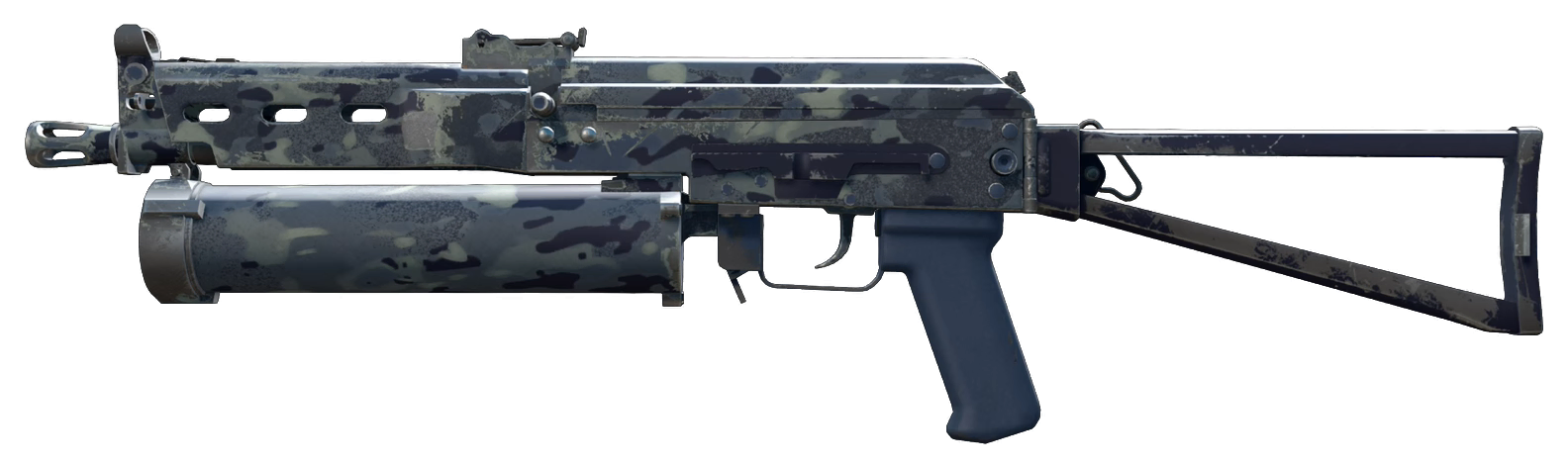 PP-Bizon | Night Ops — Float 0.20