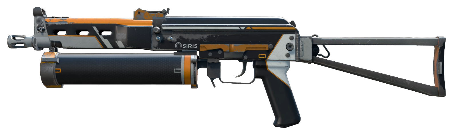 PP-Bizon | Osiris — Float 0.20