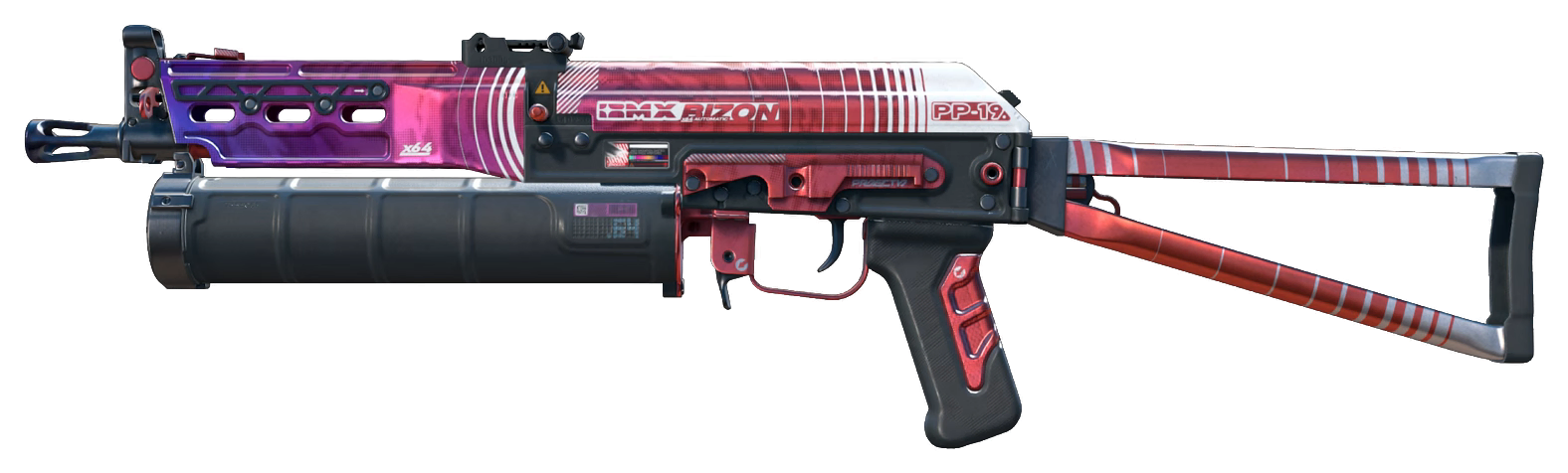 PP-Bizon | RMX — Float 0.20