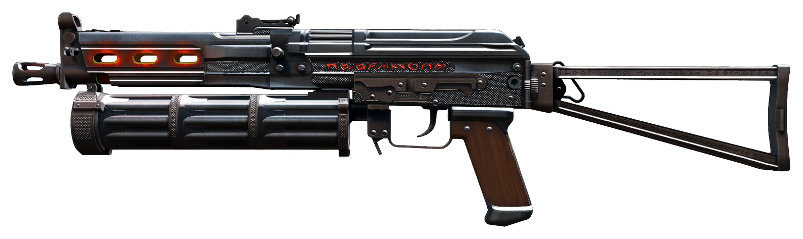 PP-Bizon | Runic — Float 0.20