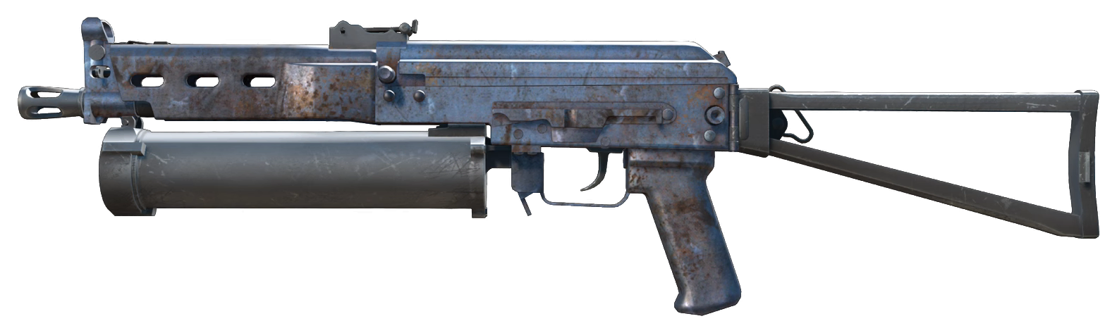 PP-Bizon | Rust Coat — Float 0.20