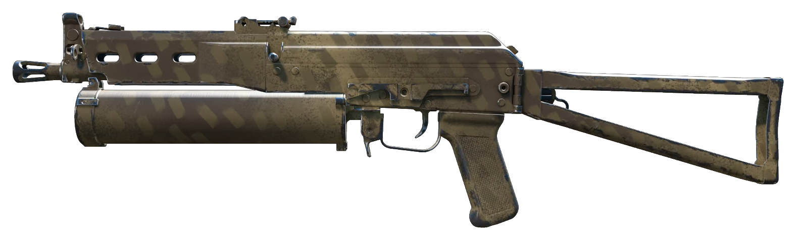 PP-Bizon | Sand Dashed — Float 0.20
