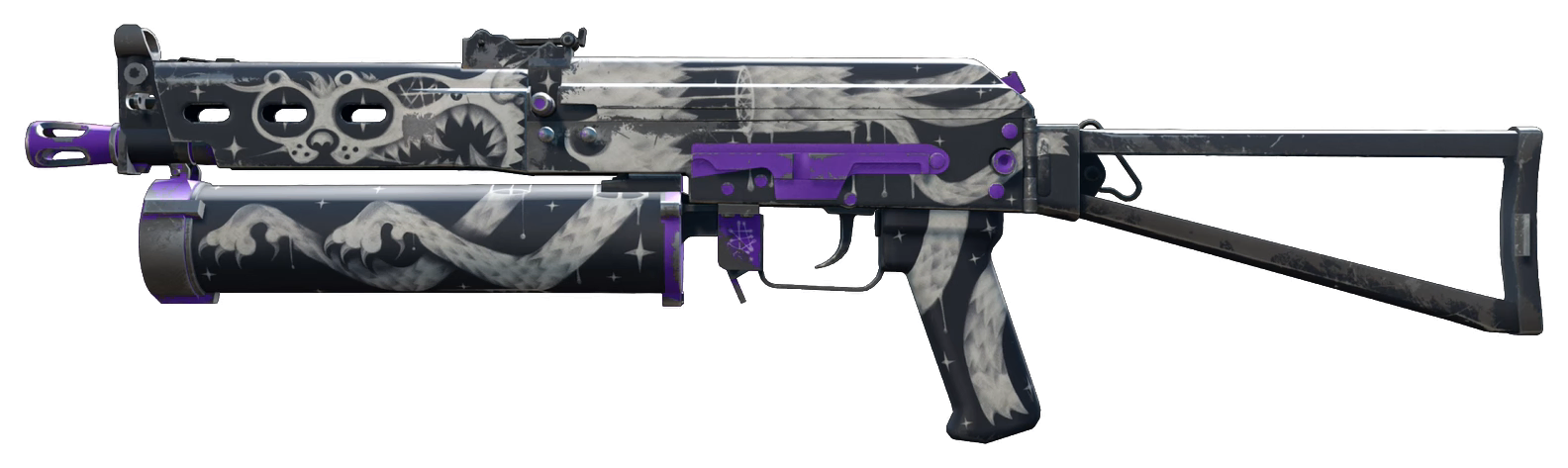 PP-Bizon | Space Cat — Float 0.20