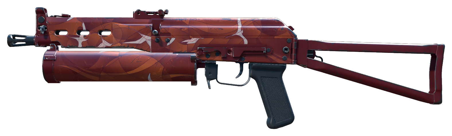 PP-Bizon | Thermal Currents — Float 0.20