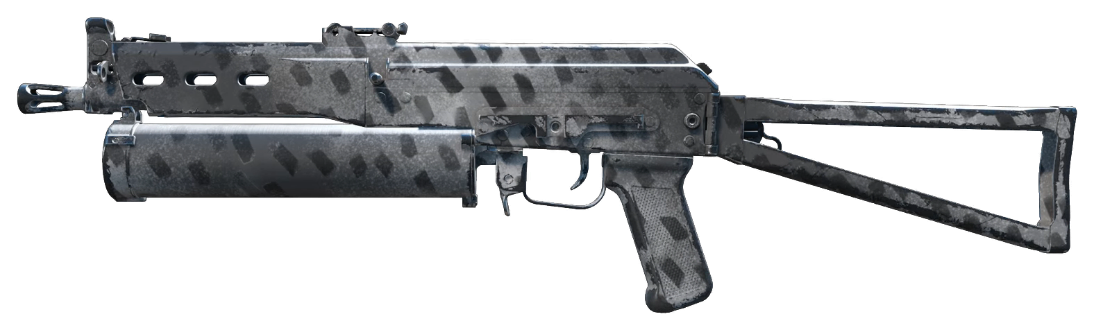 PP-Bizon | Urban Dashed — Float 0.20