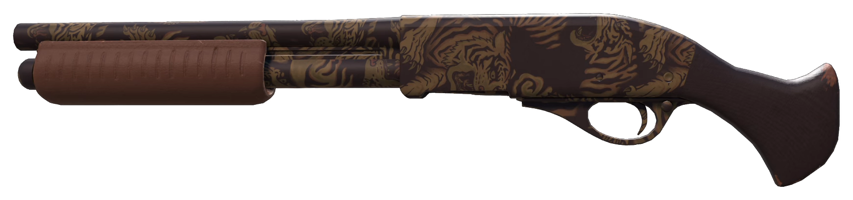 Sawed-Off | Clay Ambush — Float 0.20
