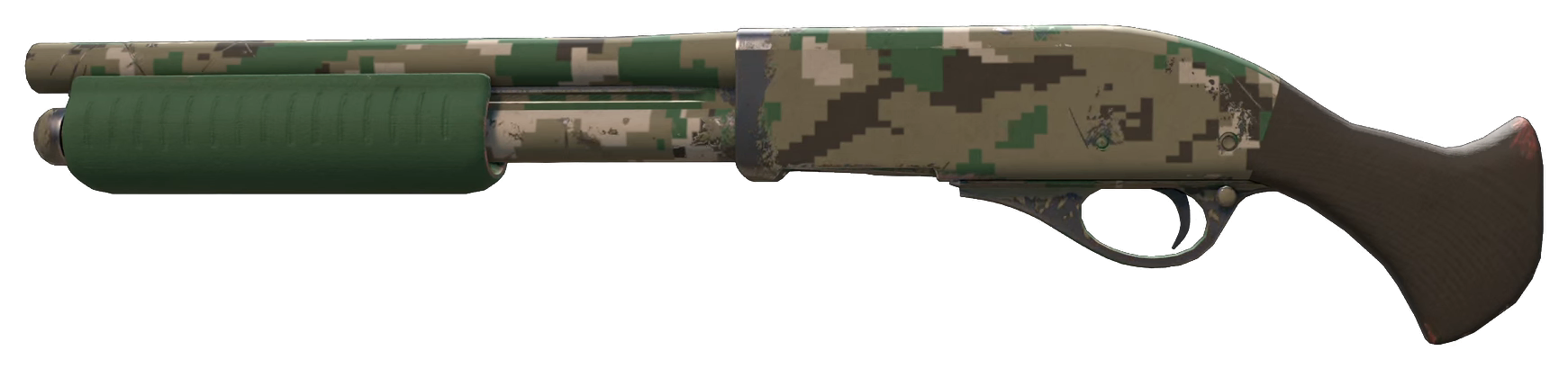 Sawed-Off | Forest DDPAT — Float 0.20