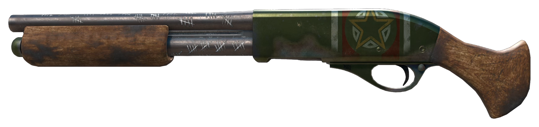 Sawed-Off | Fubar — Float 0.56