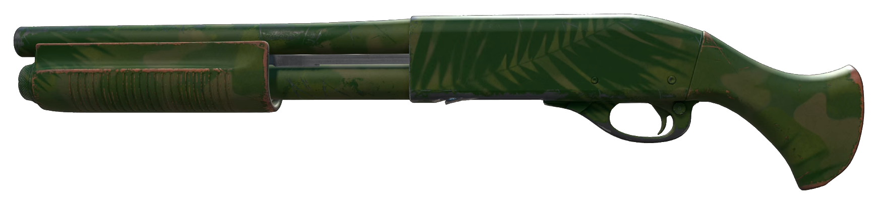Sawed-Off | Jungle Thicket — Float 0.20