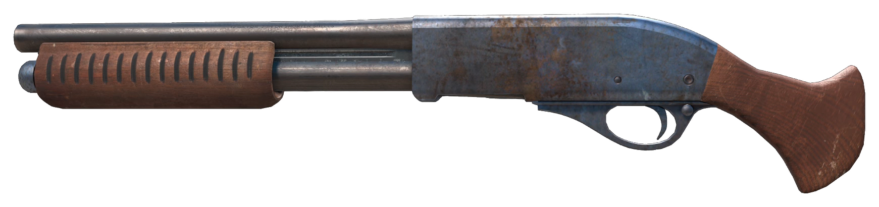 Sawed-Off | Rust Coat — Float 0.20