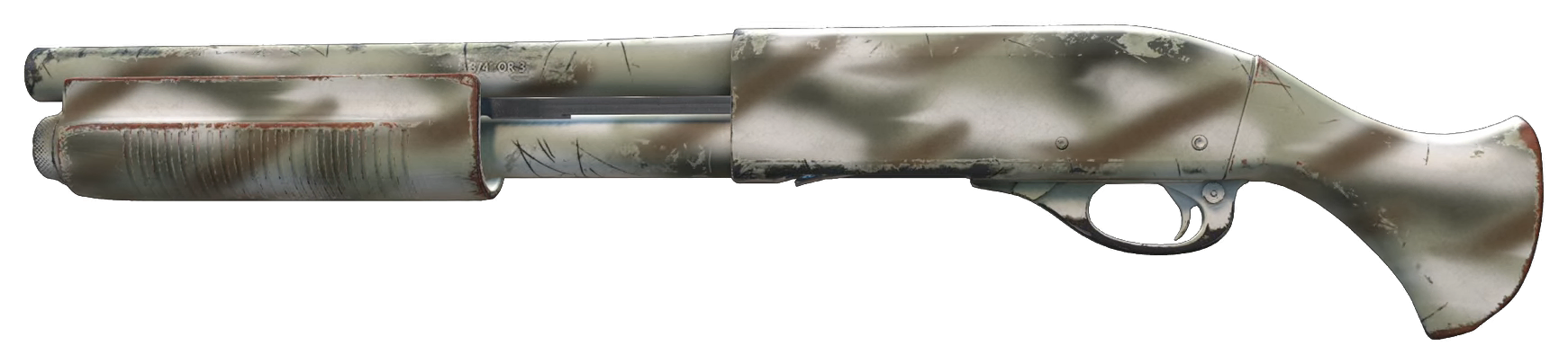 Sawed-Off | Sage Spray — Float 0.20