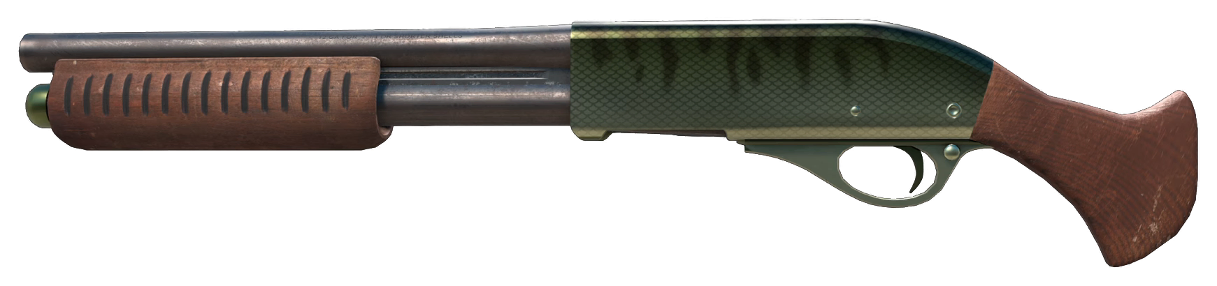 Sawed-Off | Zander — Float 0.20