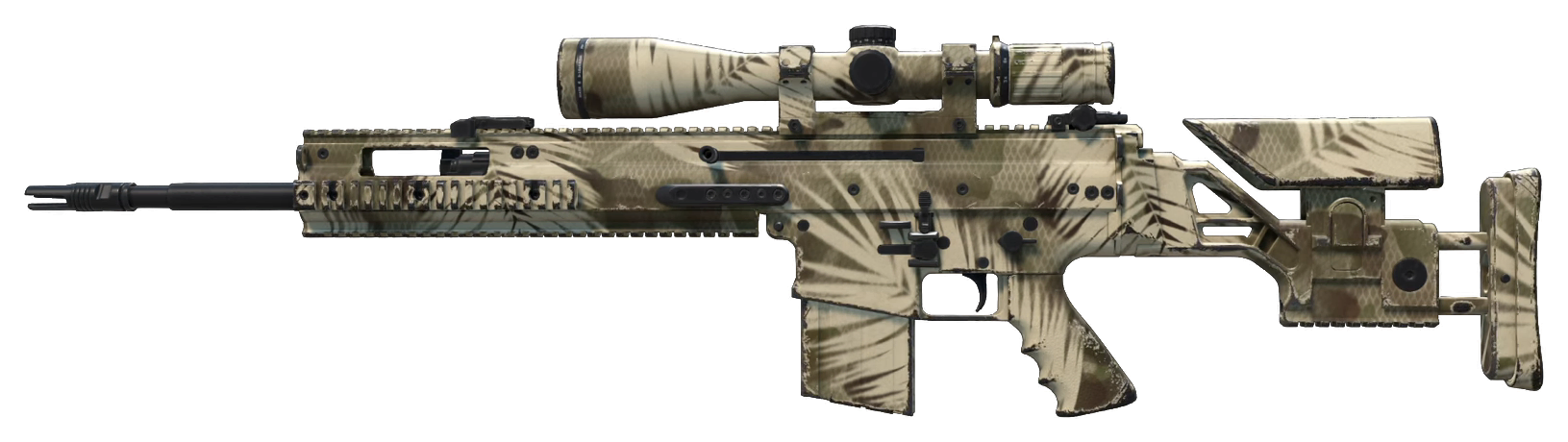 SCAR-20 | Palm — Float 0.20