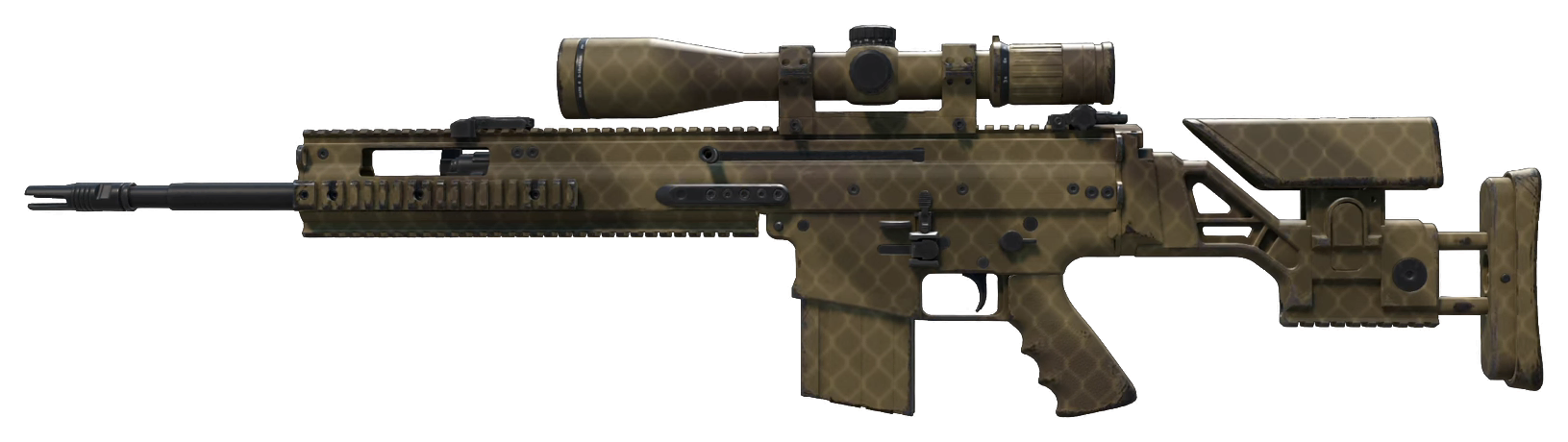 SCAR-20 | Sand Mesh — Float 0.20