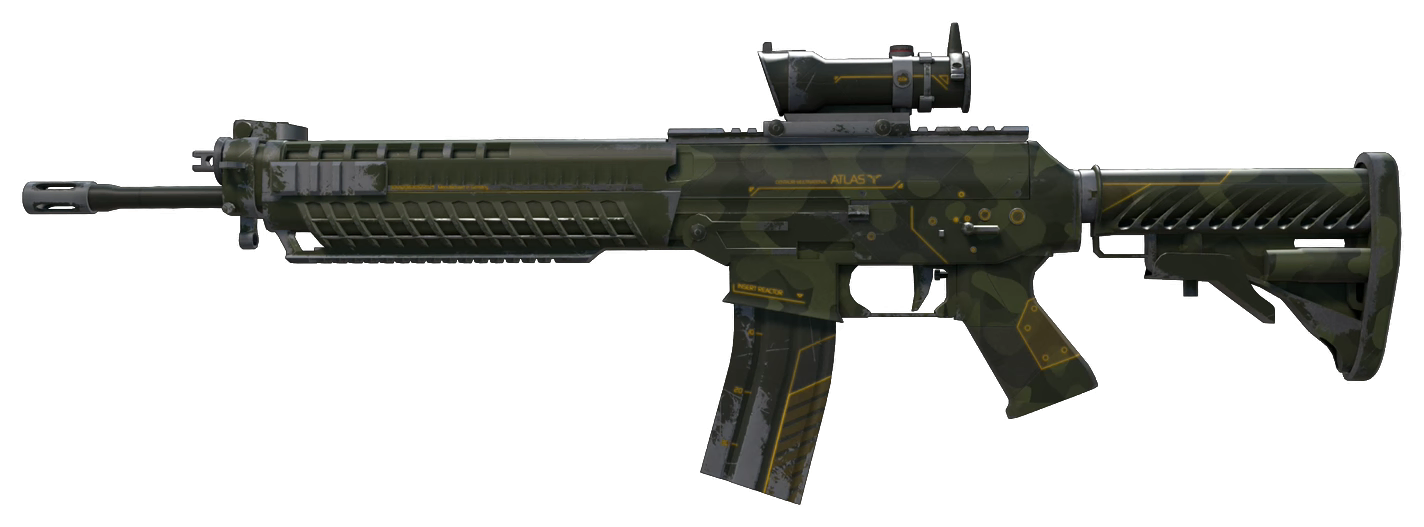 SG 553 | Atlas — Float 0.20