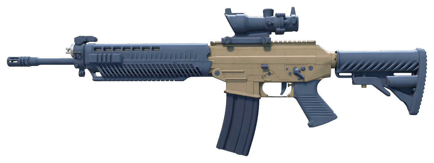 SG 553 | Tornado — Float 0.20