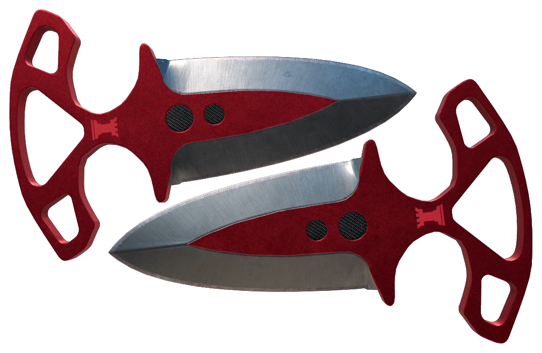 ★ Shadow Daggers | Autotronic — Float 0.20