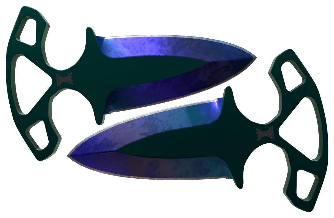 ★ Shadow Daggers | Doppler Phase 3 — Float 0.01