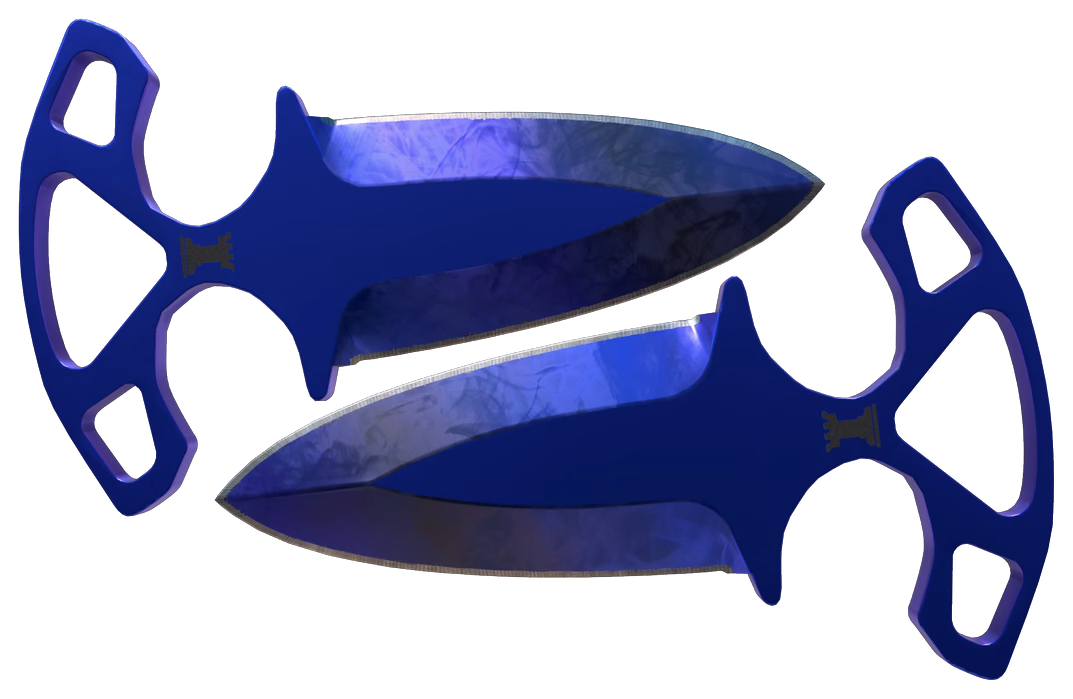 ★ Shadow Daggers | Doppler Phase 4 — Float 0.01