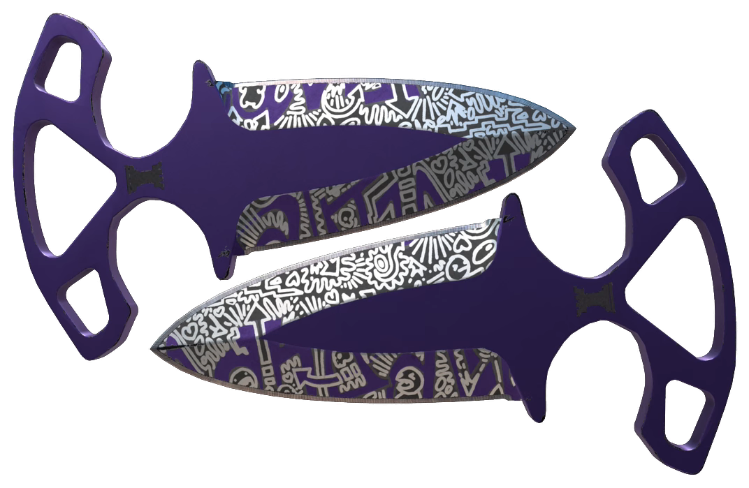 ★ Shadow Daggers | Freehand — Float 0.20