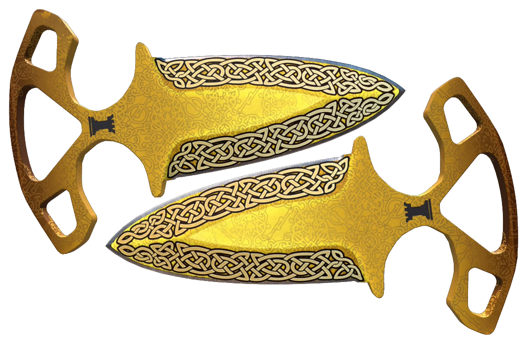 ★ Shadow Daggers | Lore — Float 0.20