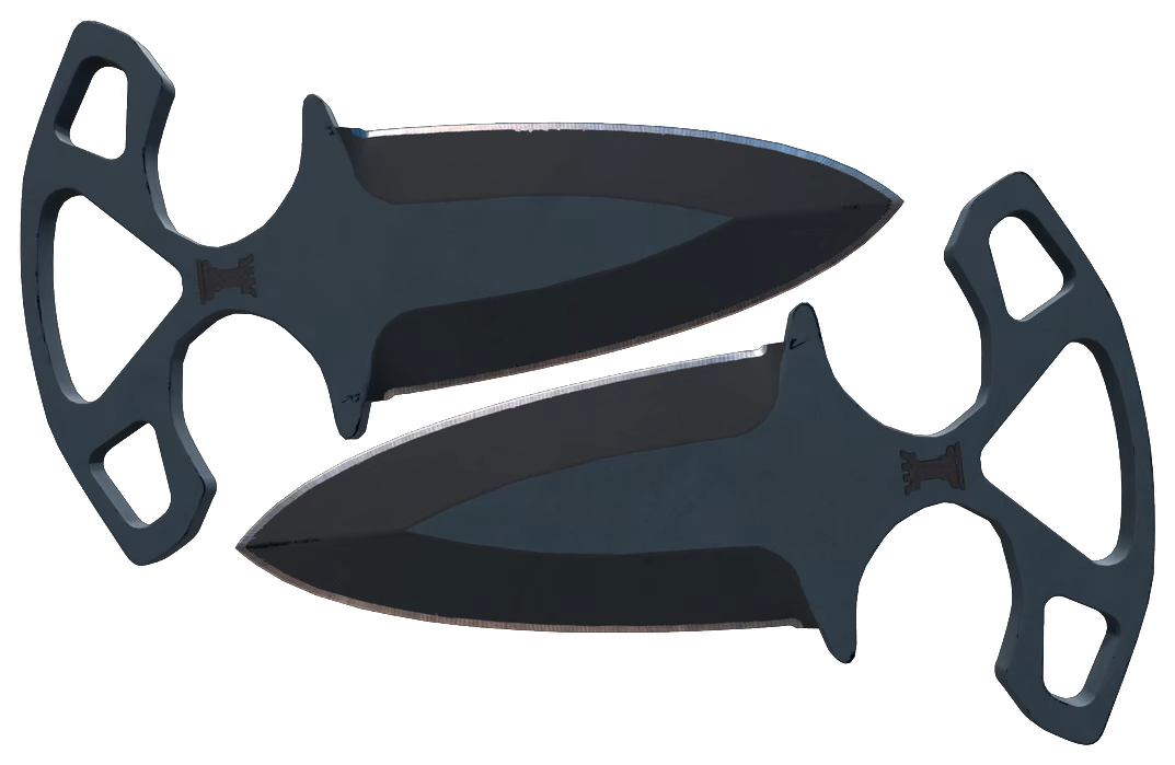 ★ Shadow Daggers | Night — Float 0.20